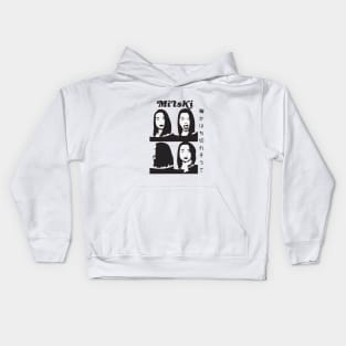 mitski Kids Hoodie